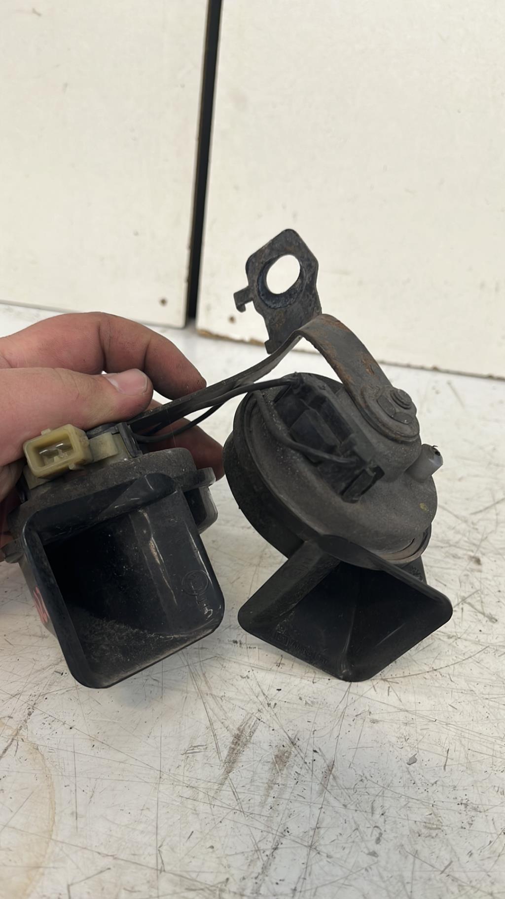 Avertisseur/Klaxon CITROEN C4 1 PHASE 2 Diesel - 1