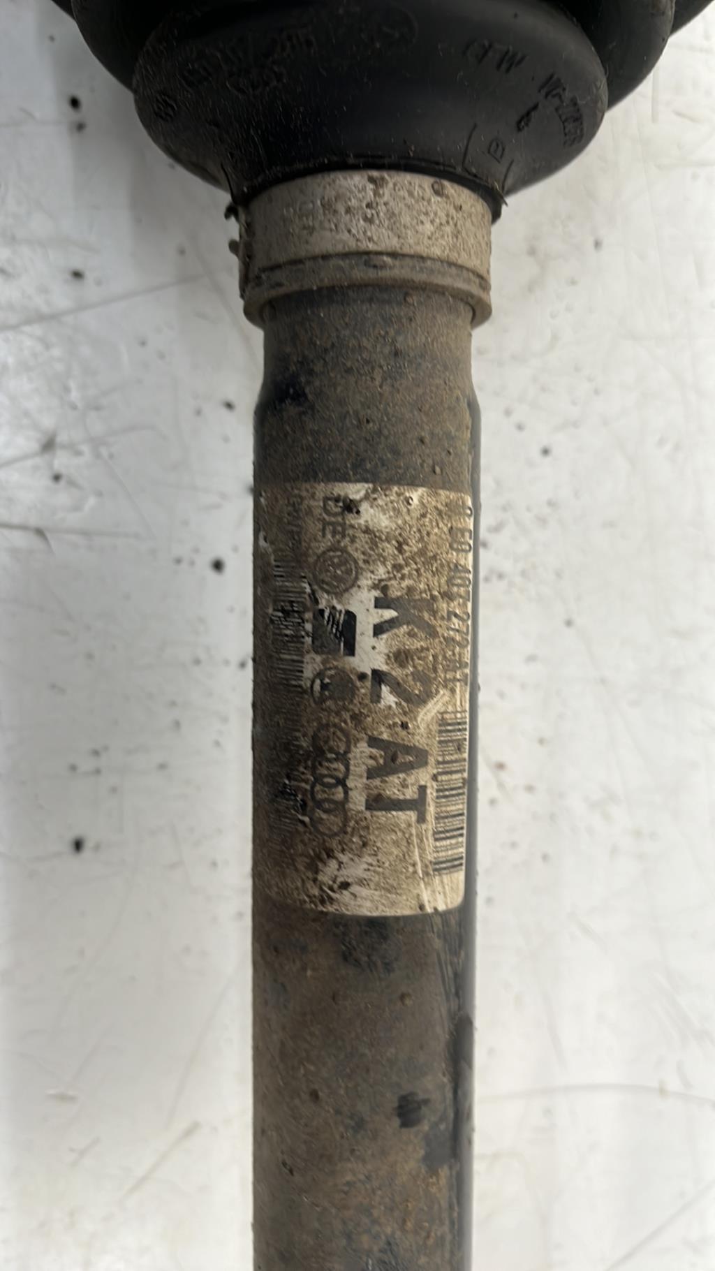 Cardan droit (transmission) AUDI A4 2 AVANT PHASE 1 BREAK Diesel - 1
