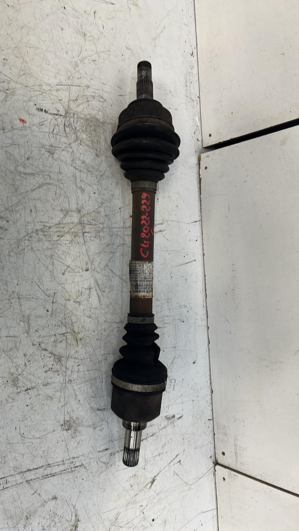 Cardan gauche (transmission) CITROEN C4 1 PHASE 2 Diesel - 1