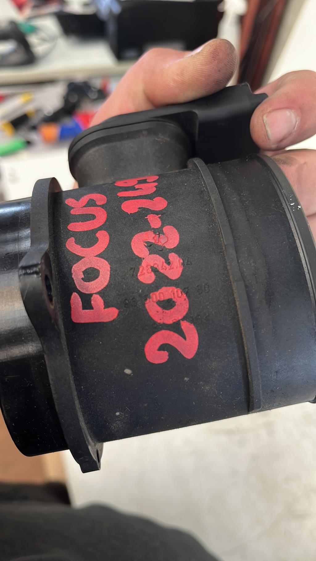 Debitmetre FORD FOCUS 2 PHASE 1 Diesel - 1