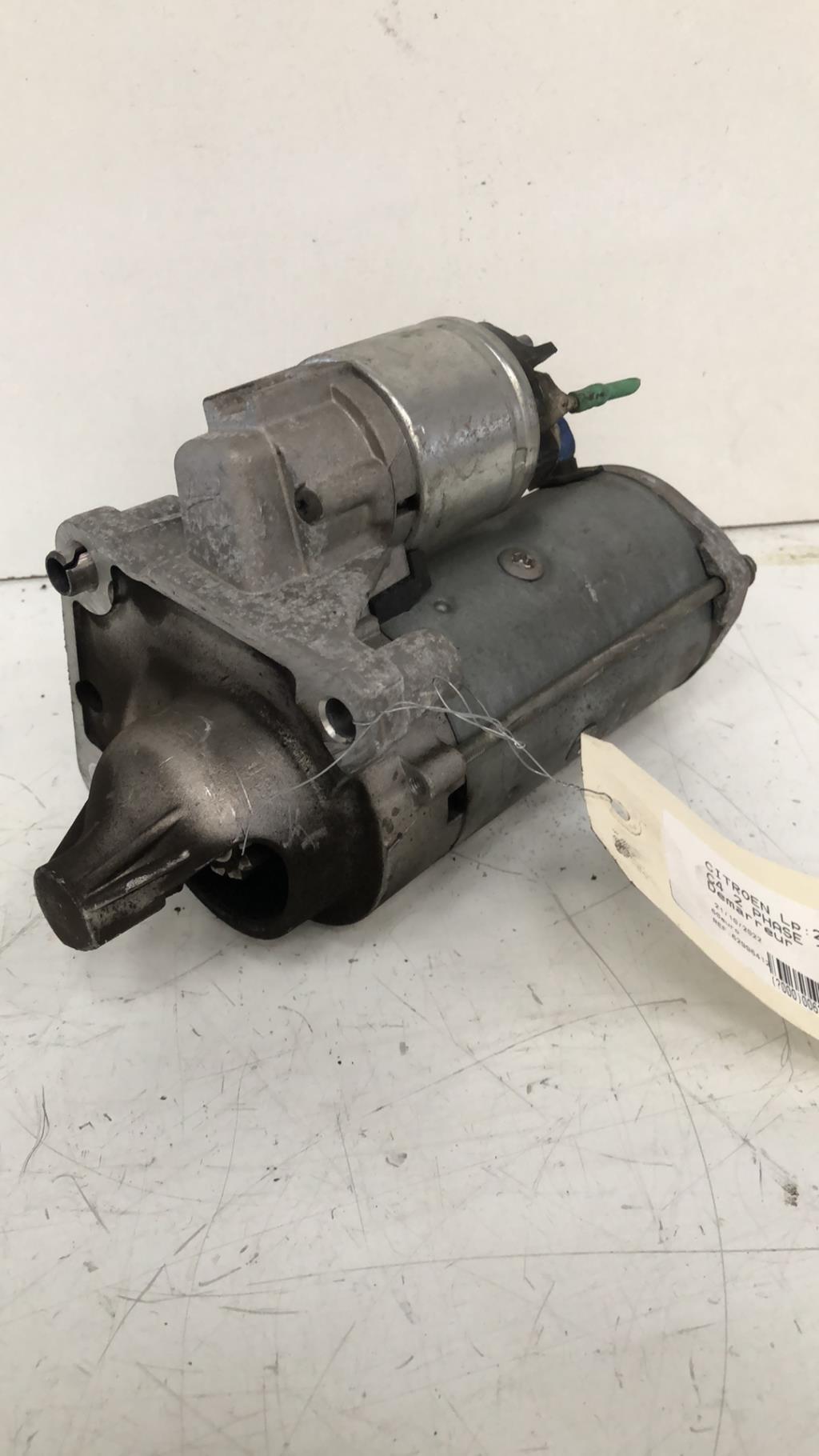 Demarreur CITROEN C4 2 PHASE 1 Diesel - 1