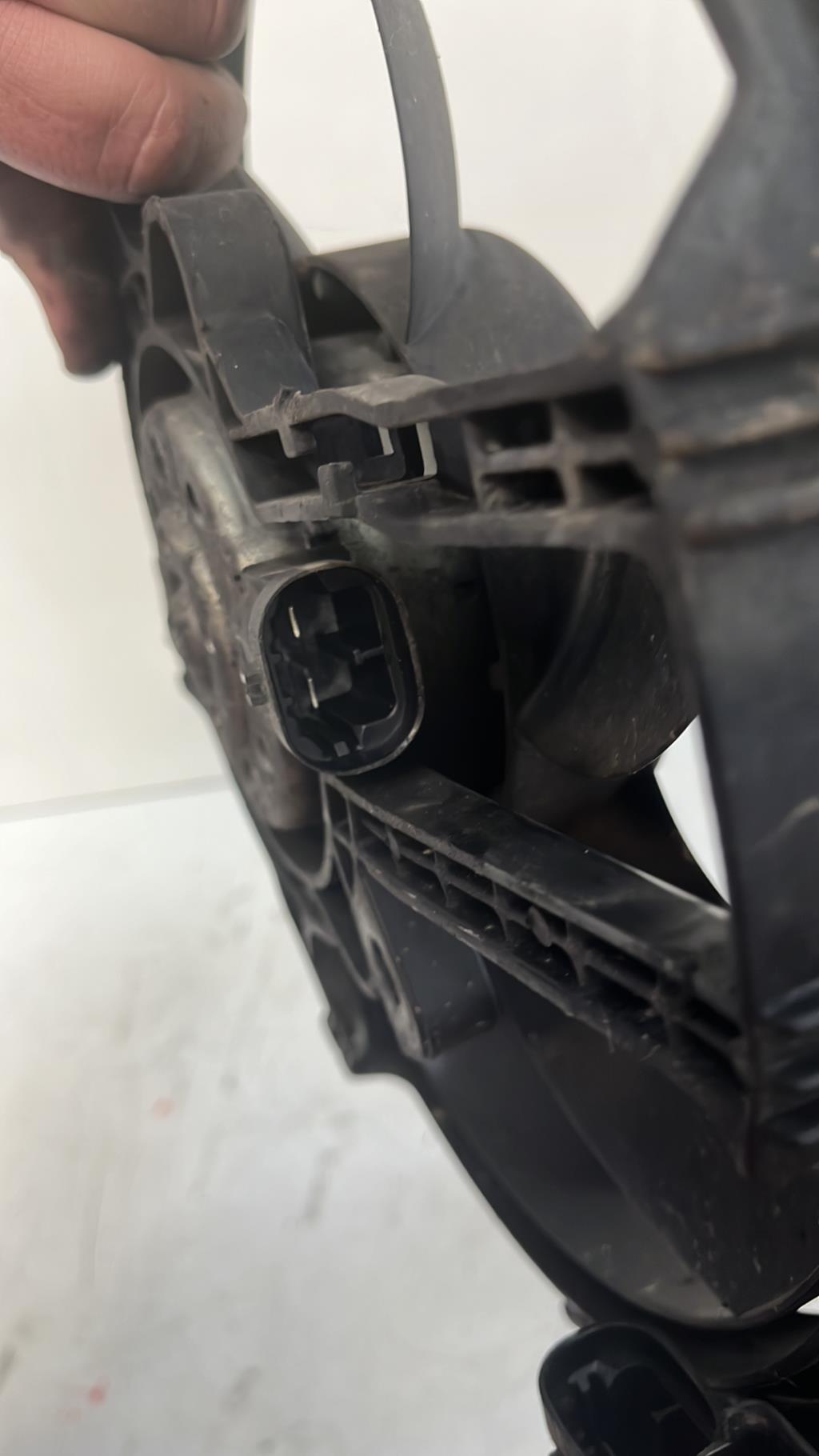 Ventilateur eau PEUGEOT 207 PHASE 1 Diesel - 1
