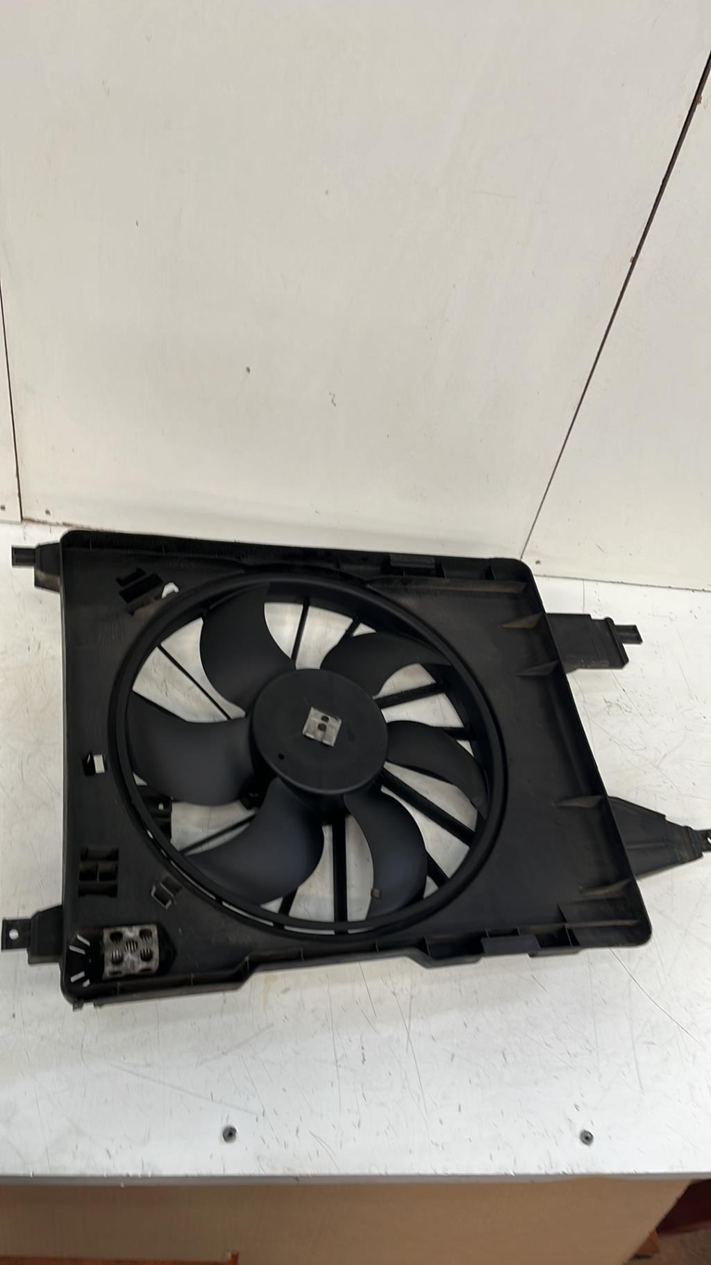 Ventilateur eau RENAULT SCENIC 2 PHASE 1 Diesel - 1