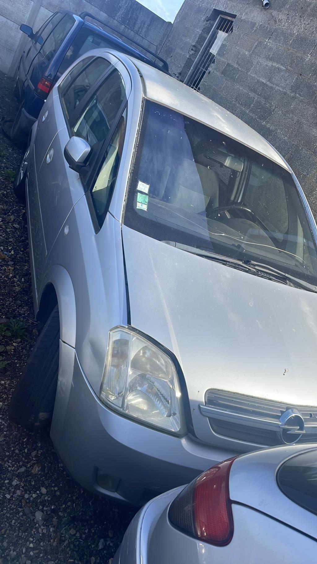 Debitmetre OPEL MERIVA A PHASE 1 Diesel - 1
