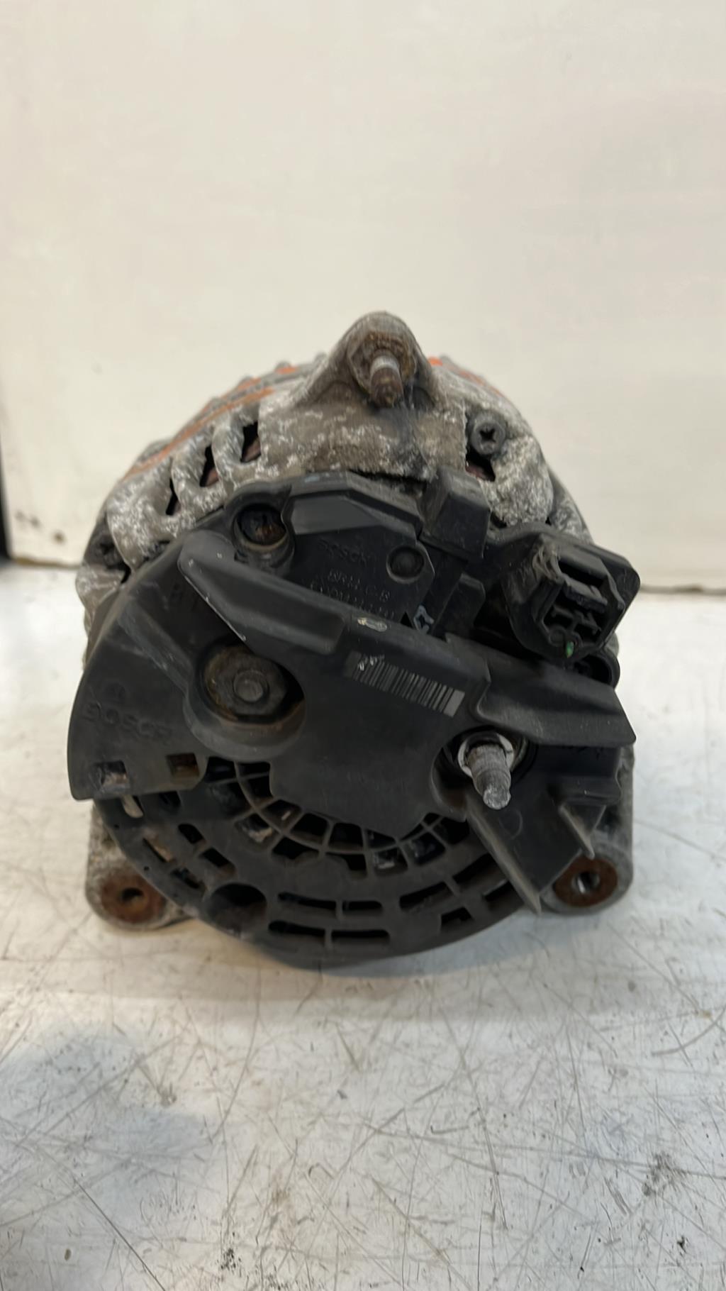 Alternateur RENAULT CLIO 3 PHASE 2 Diesel - 1
