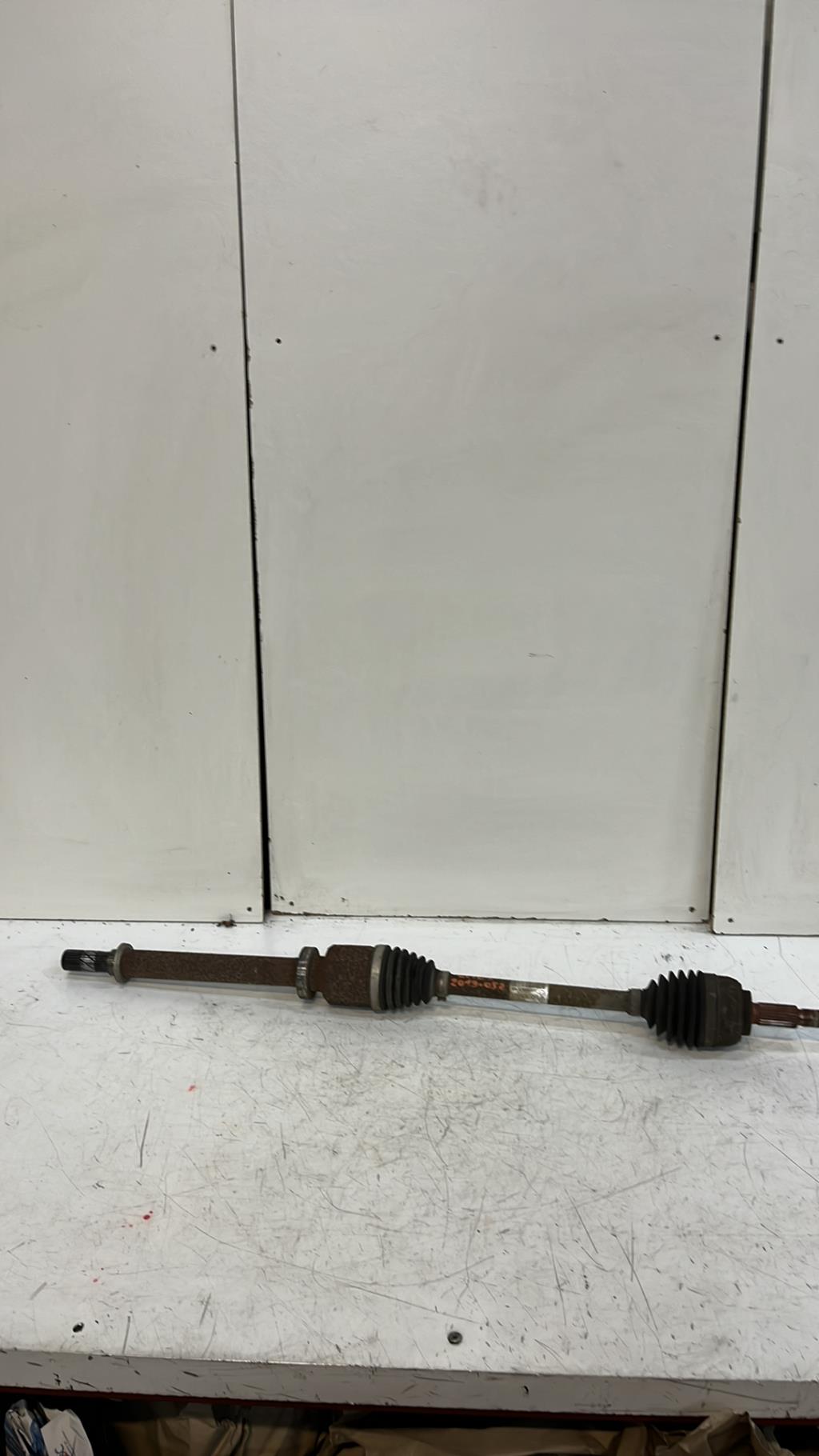 Cardan droit (transmission) RENAULT CLIO 3 PHASE 2 Diesel - 1