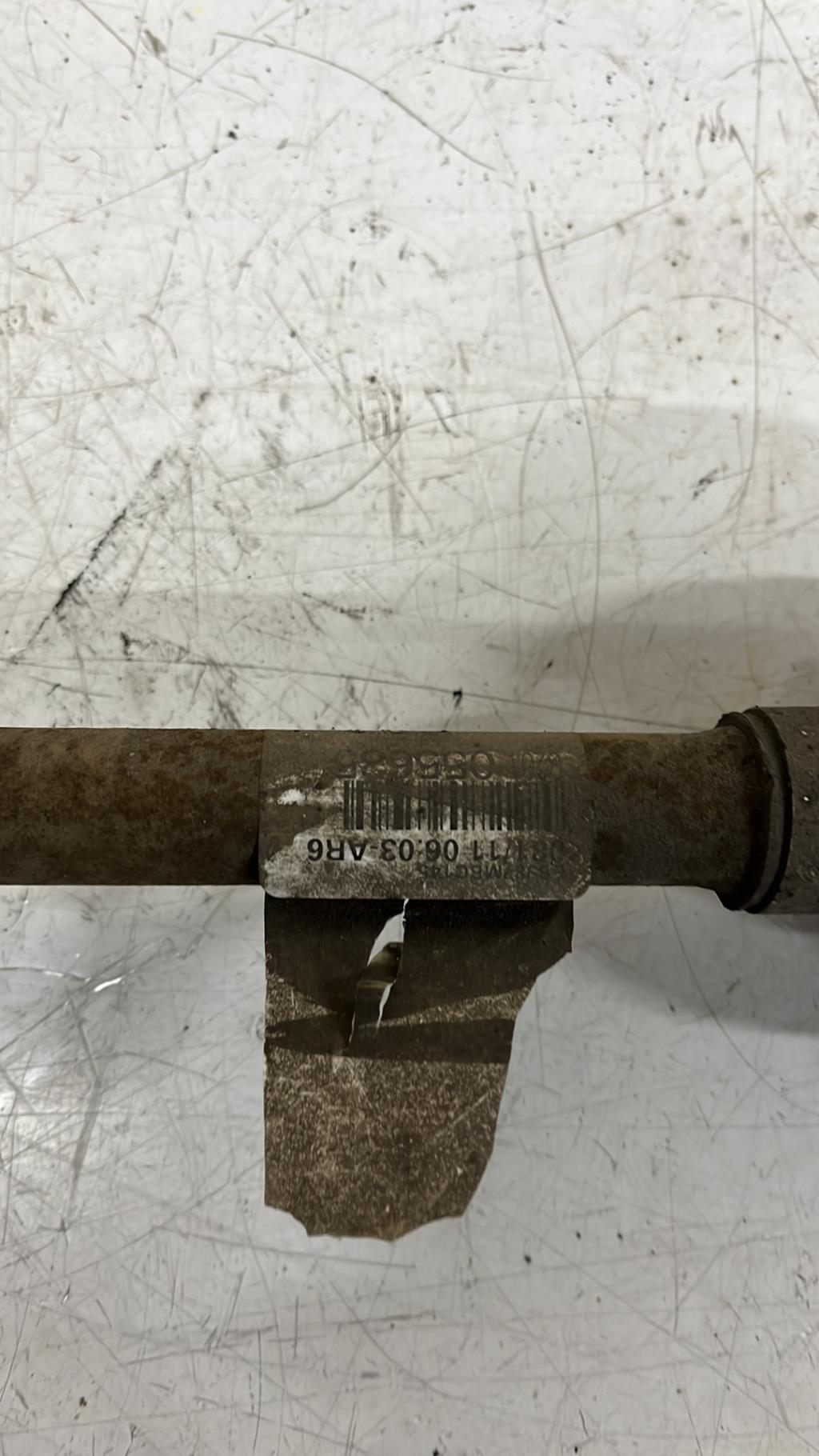 Cardan droit (transmission) RENAULT TWINGO 2 PHASE 2 Diesel - 1