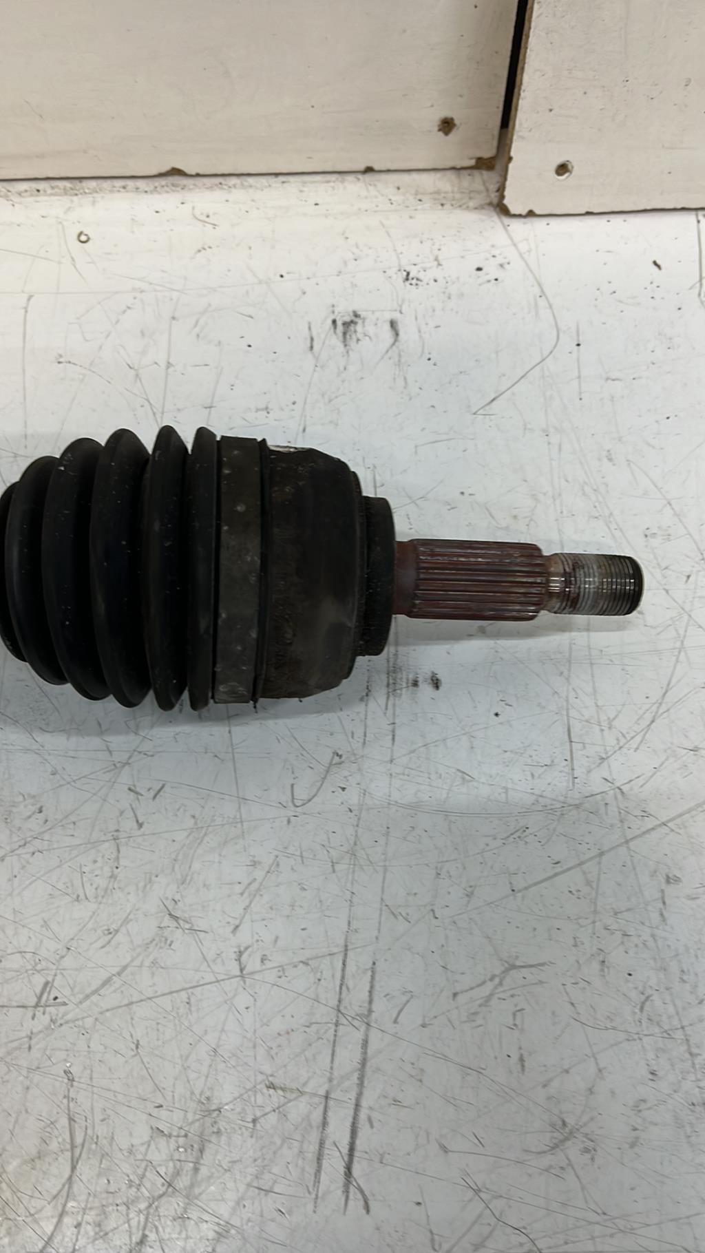 Cardan gauche (transmission) RENAULT CLIO 3 PHASE 2 Diesel - 1