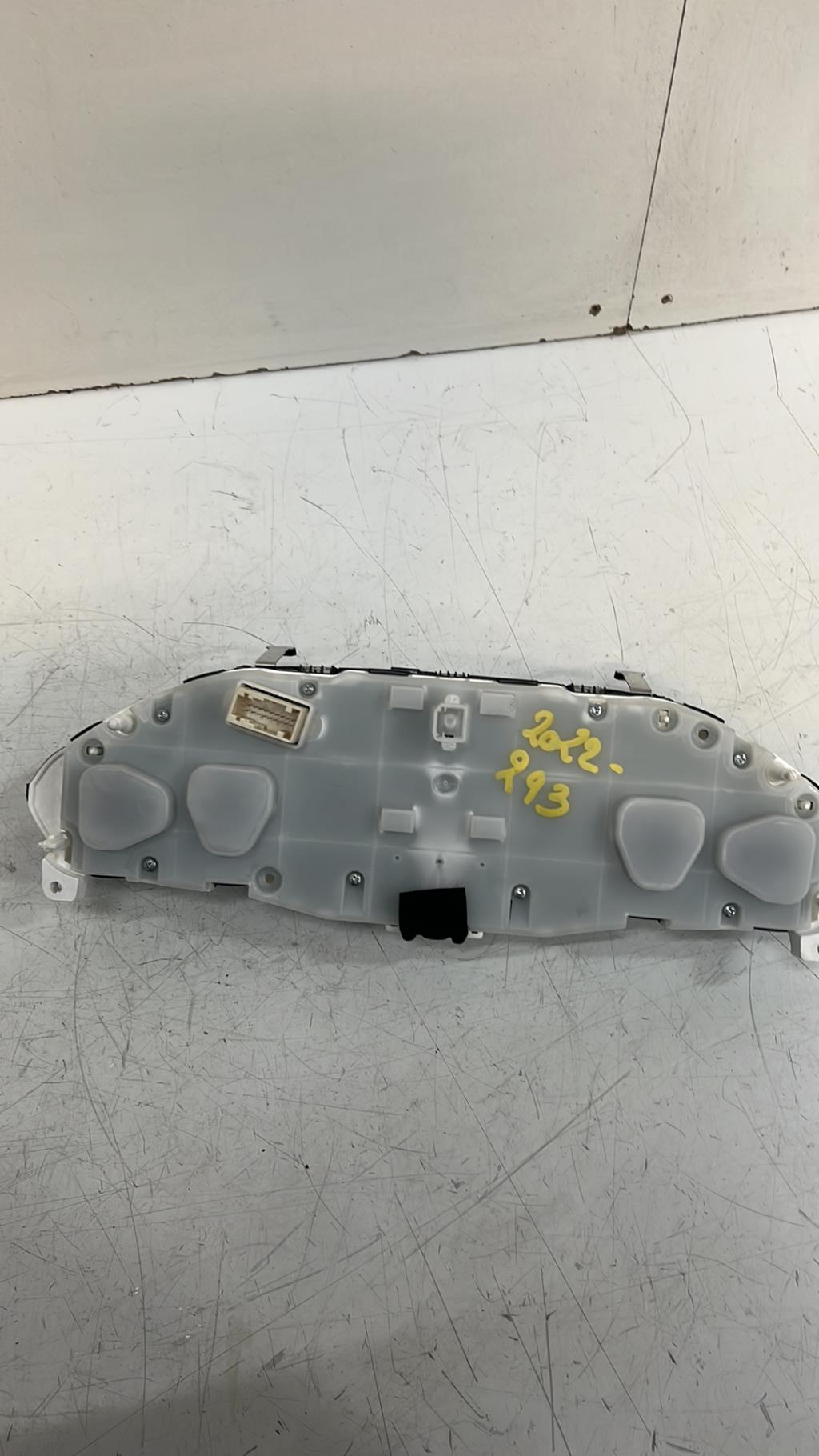 Compteur PEUGEOT 208 1 PHASE 1 Essence - 1