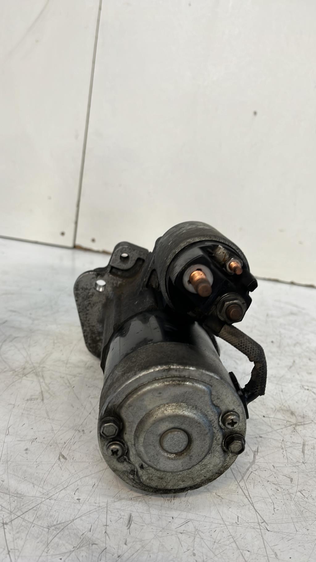 Demarreur RENAULT GRAND SCENIC 2 PHASE 2 Diesel - 1