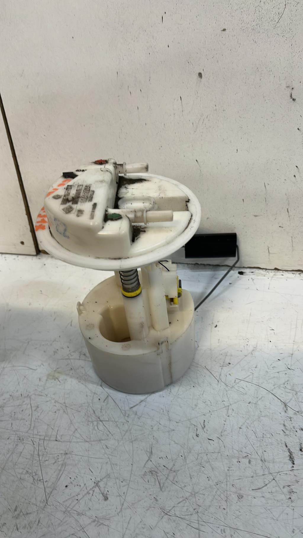 Pompe à carburant RENAULT CLIO 2 PHASE 2 Diesel - 1