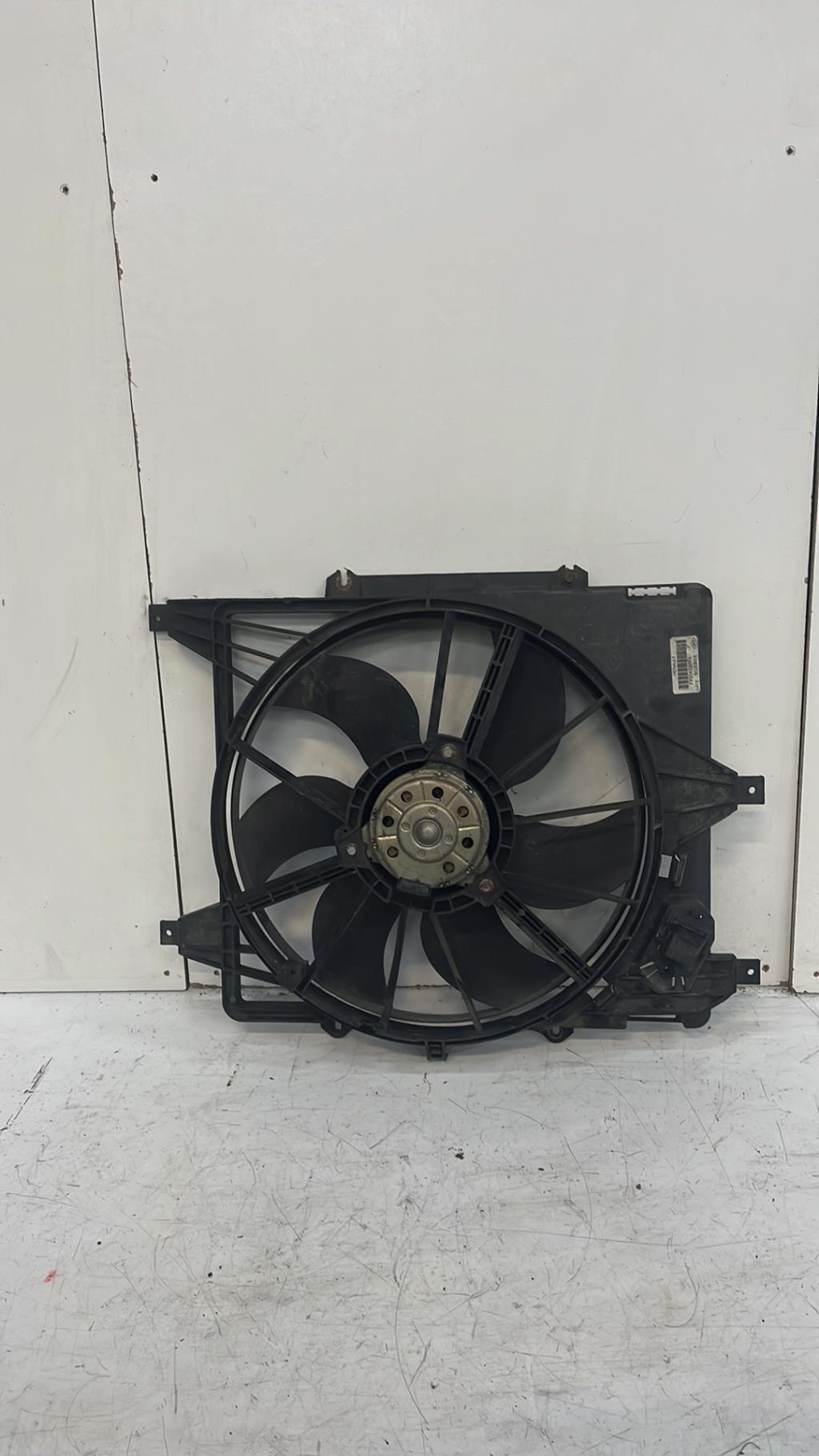 Ventilateur eau RENAULT CLIO 2 PHASE 2 Diesel - 1
