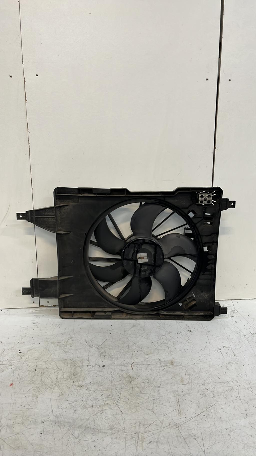 Ventilateur eau RENAULT GRAND SCENIC 2 PHASE 2 Diesel - 1