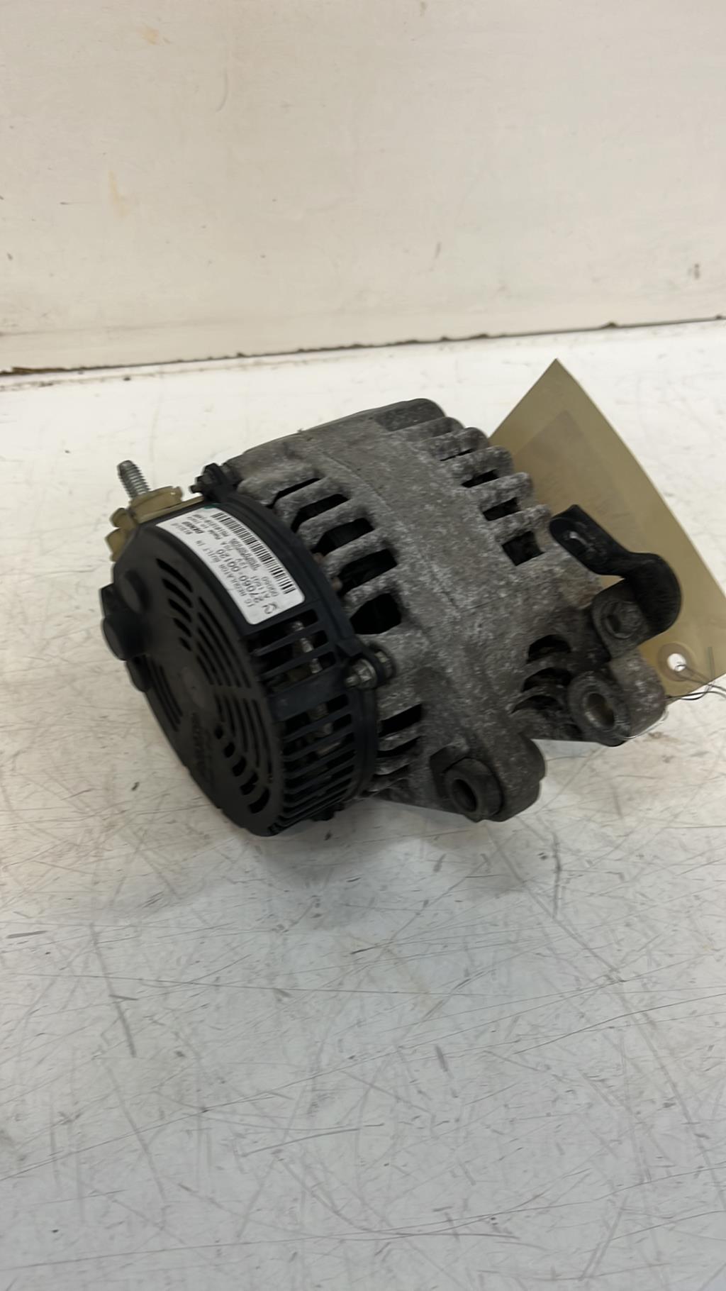 Alternateur CITROEN C1 1 PHASE 2 Essence - 1