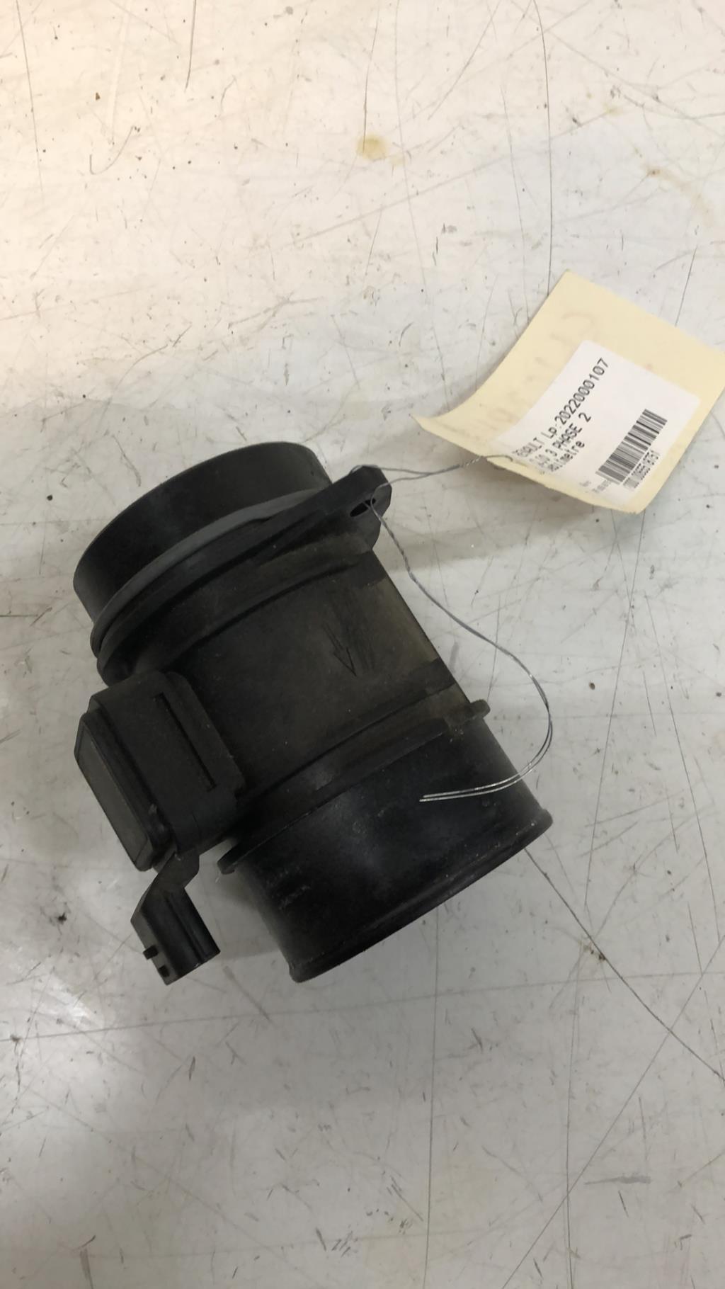 Debitmetre RENAULT CLIO 3 PHASE 2  - 1