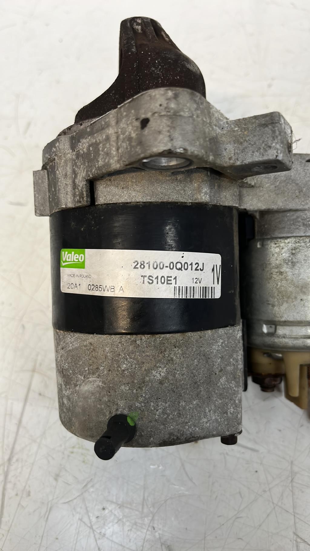 Demarreur CITROEN C1 1 PHASE 2 Essence - 1