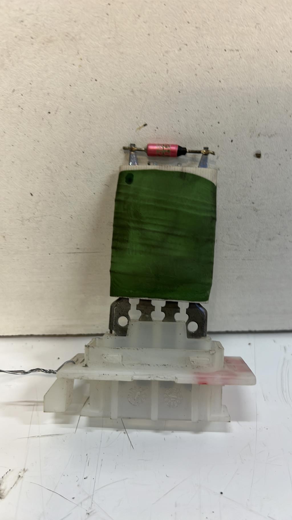 Resistance chauffage CITROEN C1 1 PHASE 2 Essence - 1