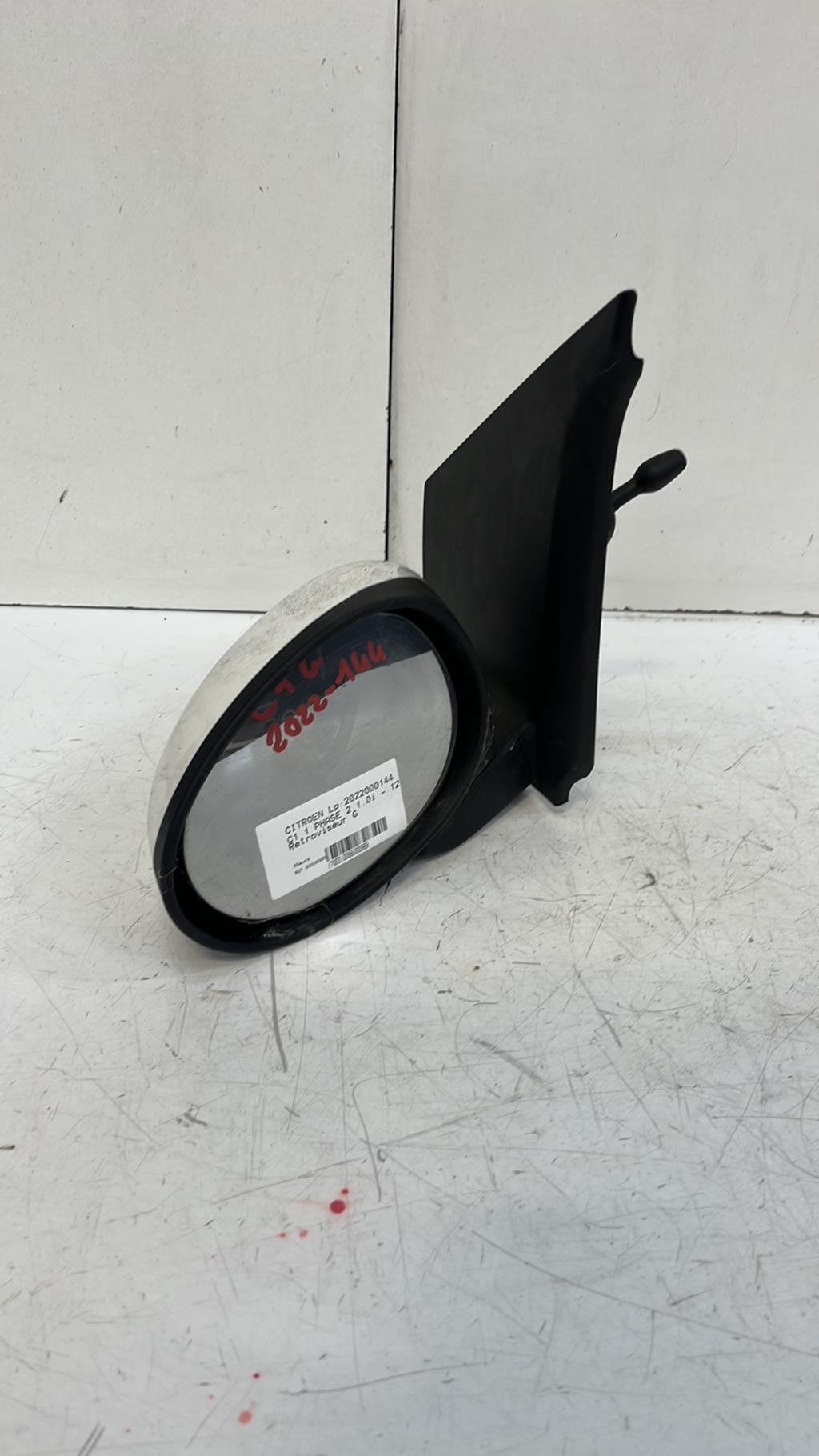 Retroviseur gauche CITROEN C1 1 PHASE 2 Essence - 1