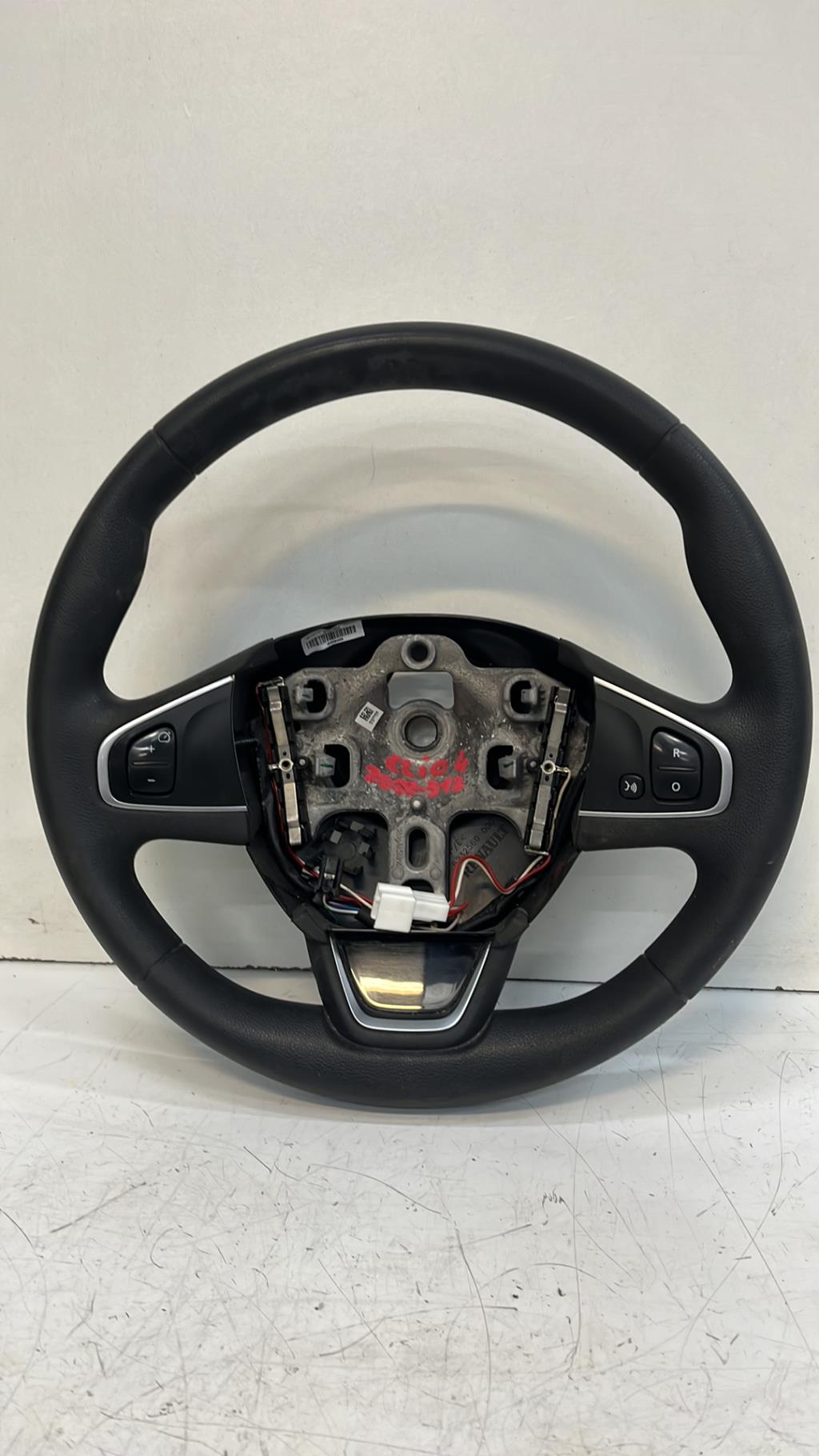 Volant RENAULT CLIO 4 PHASE 2 Diesel - 1
