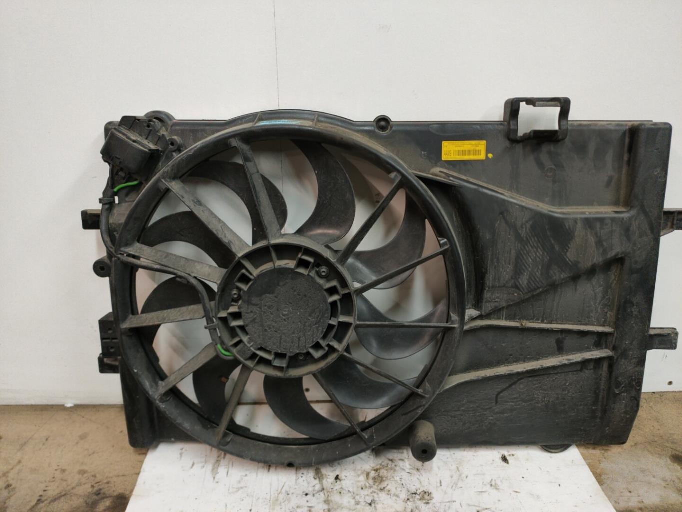 Buse CHEVROLET AVEO 2 Diesel - 1