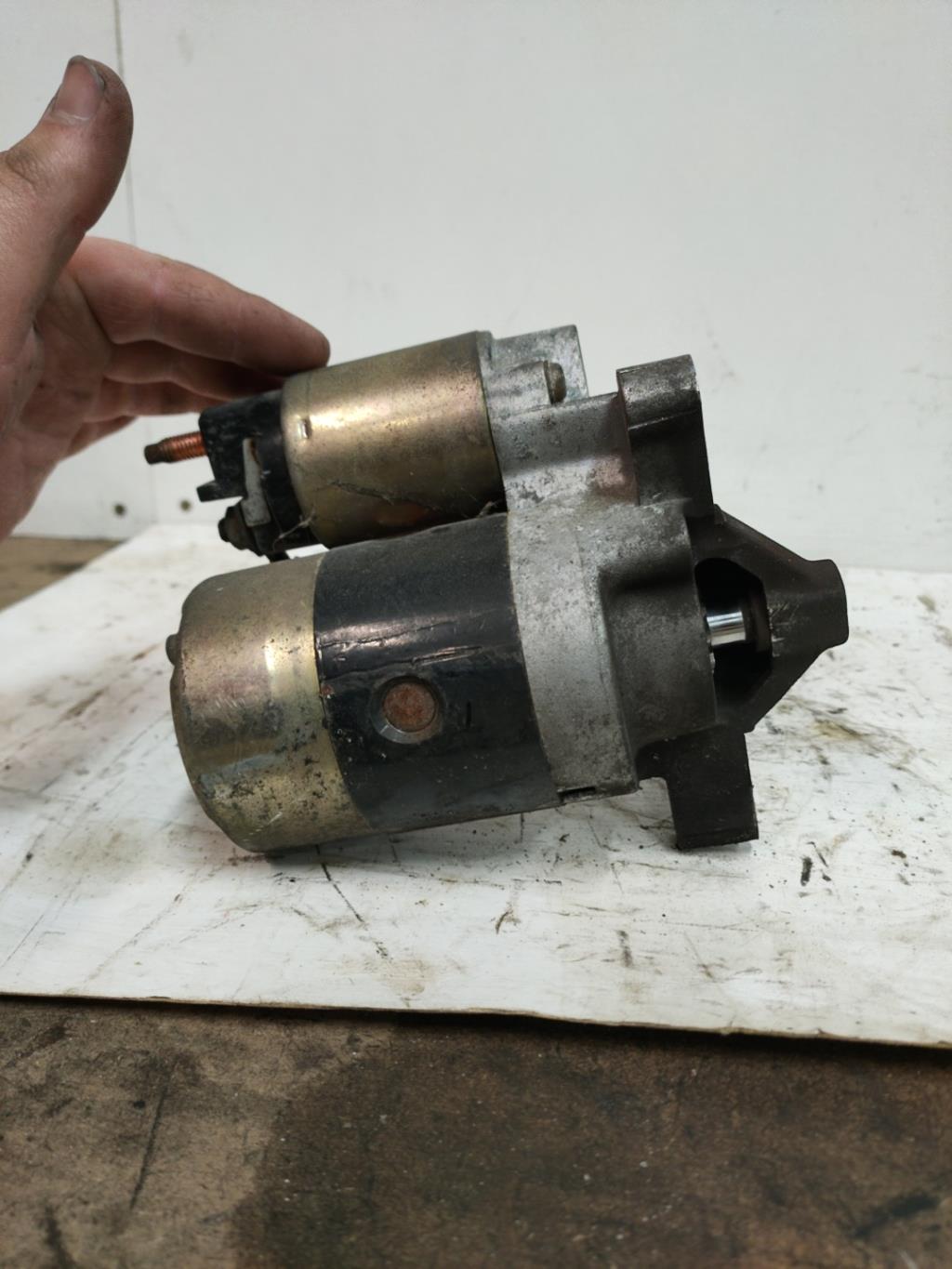 Demarreur PEUGEOT 106 PHASE 2 Essence - 1