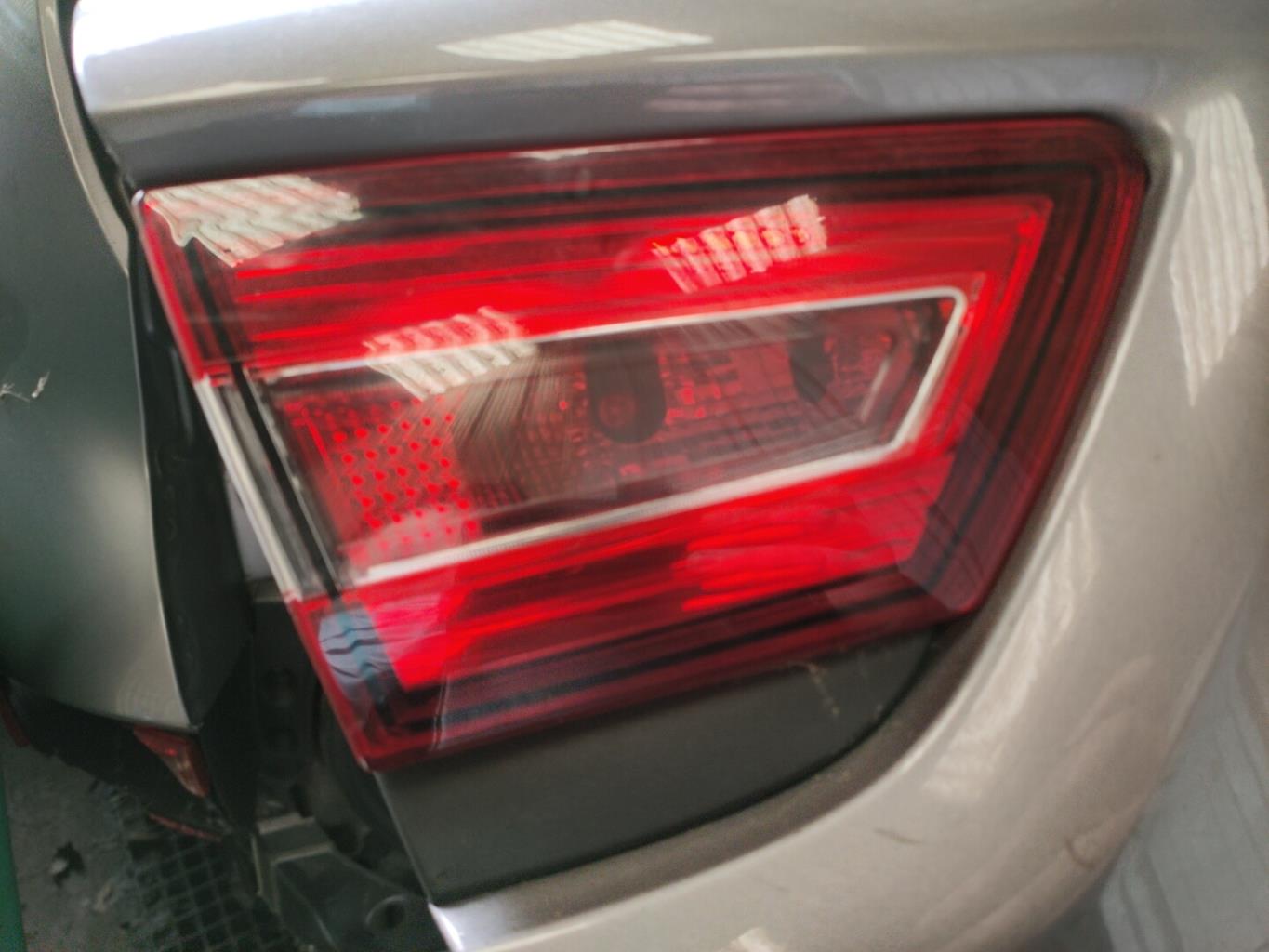 Feu arriere secondaire gauche (feux) RENAULT CLIO 4 PHASE 1 Diesel - 1