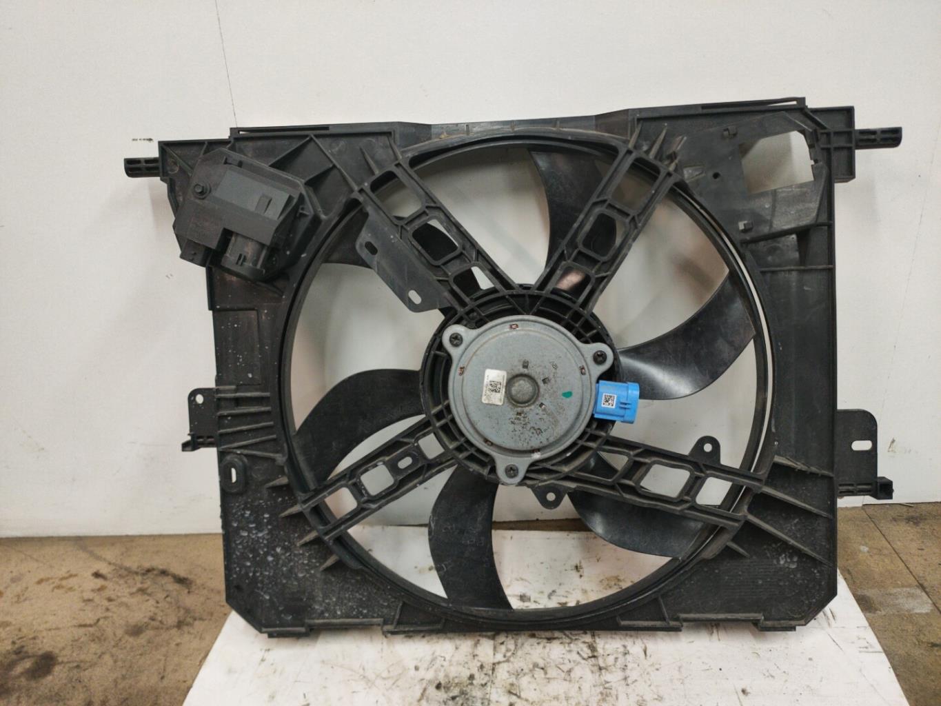 Ventilateur eau RENAULT TWINGO 3 PHASE 1 Essence - 1