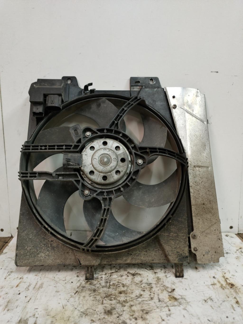 Ventilateur eau PEUGEOT 207 PHASE 1 Essence - 1