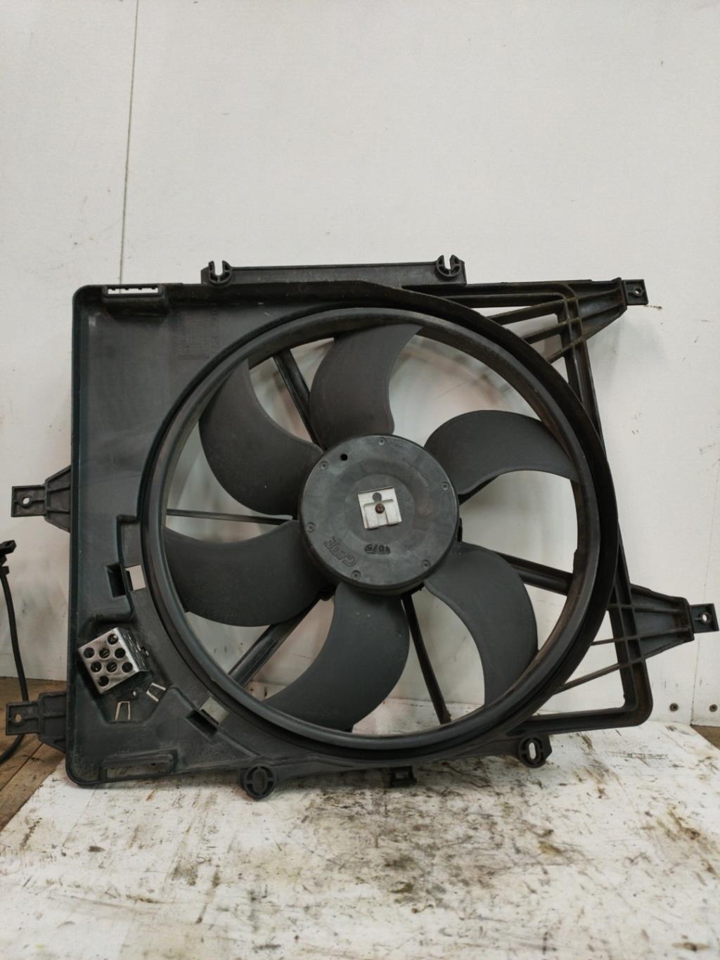 Ventilateur eau RENAULT CLIO 2 PHASE 2 Essence - 1