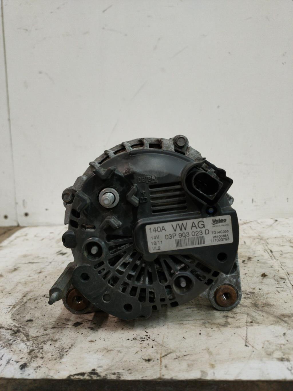 Alternateur SEAT IBIZA 4 PHASE 1 Diesel - 1
