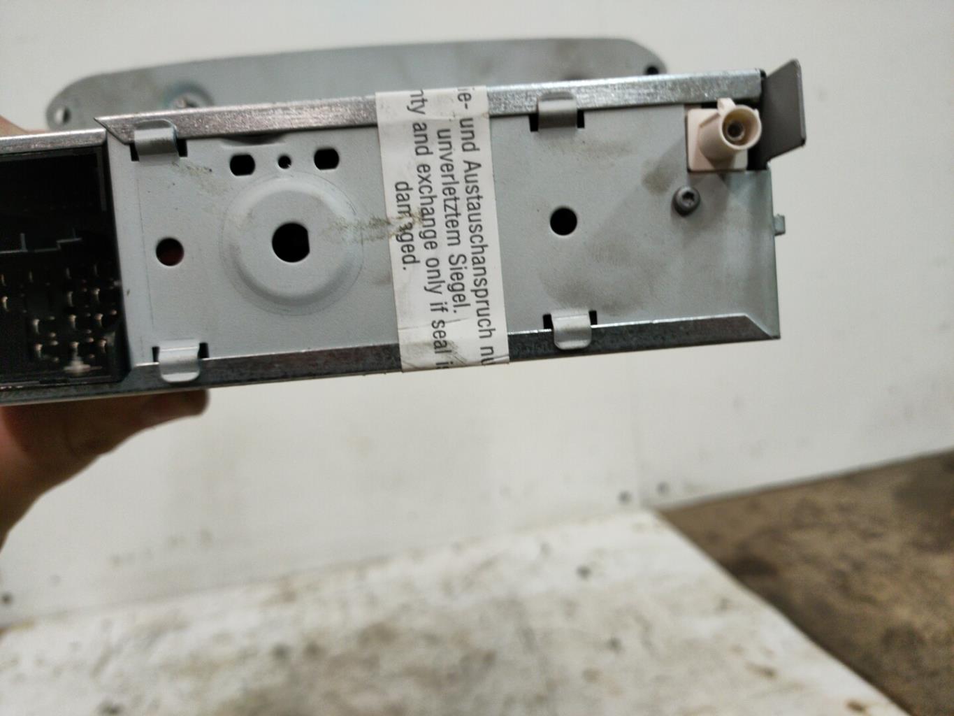 Autoradio d'origine SEAT IBIZA 4 PHASE 1 Diesel - 1