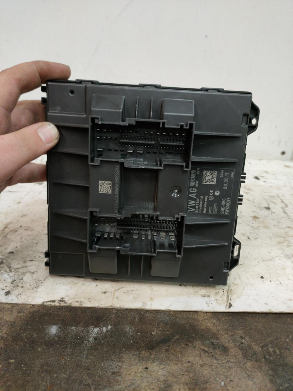 Boitier servitude moteur (BSM) SEAT IBIZA 4 PHASE 1 Diesel - 1