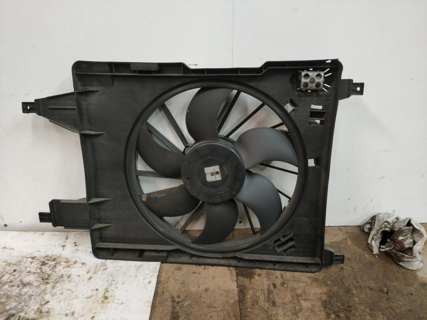 Buse RENAULT MEGANE 2 PHASE 2 Diesel - 1
