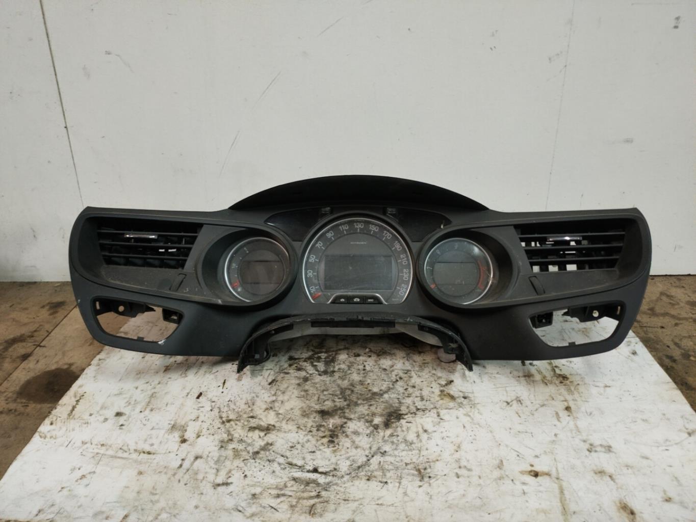 Compteur CITROEN C5 2 Diesel - 1