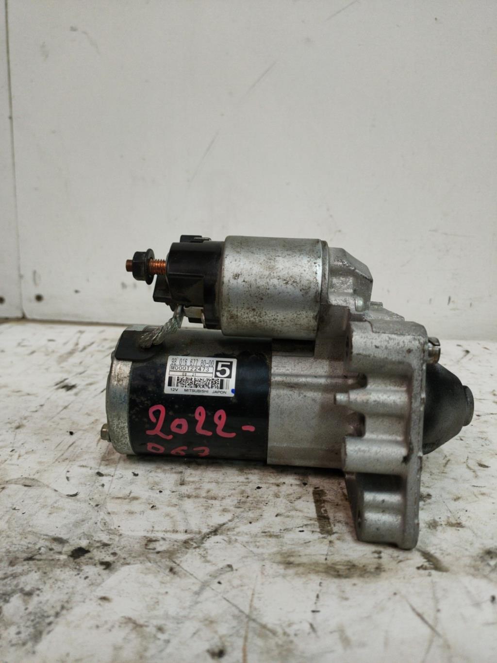 Demarreur PEUGEOT 307 PHASE 2 BREAK Diesel - 1