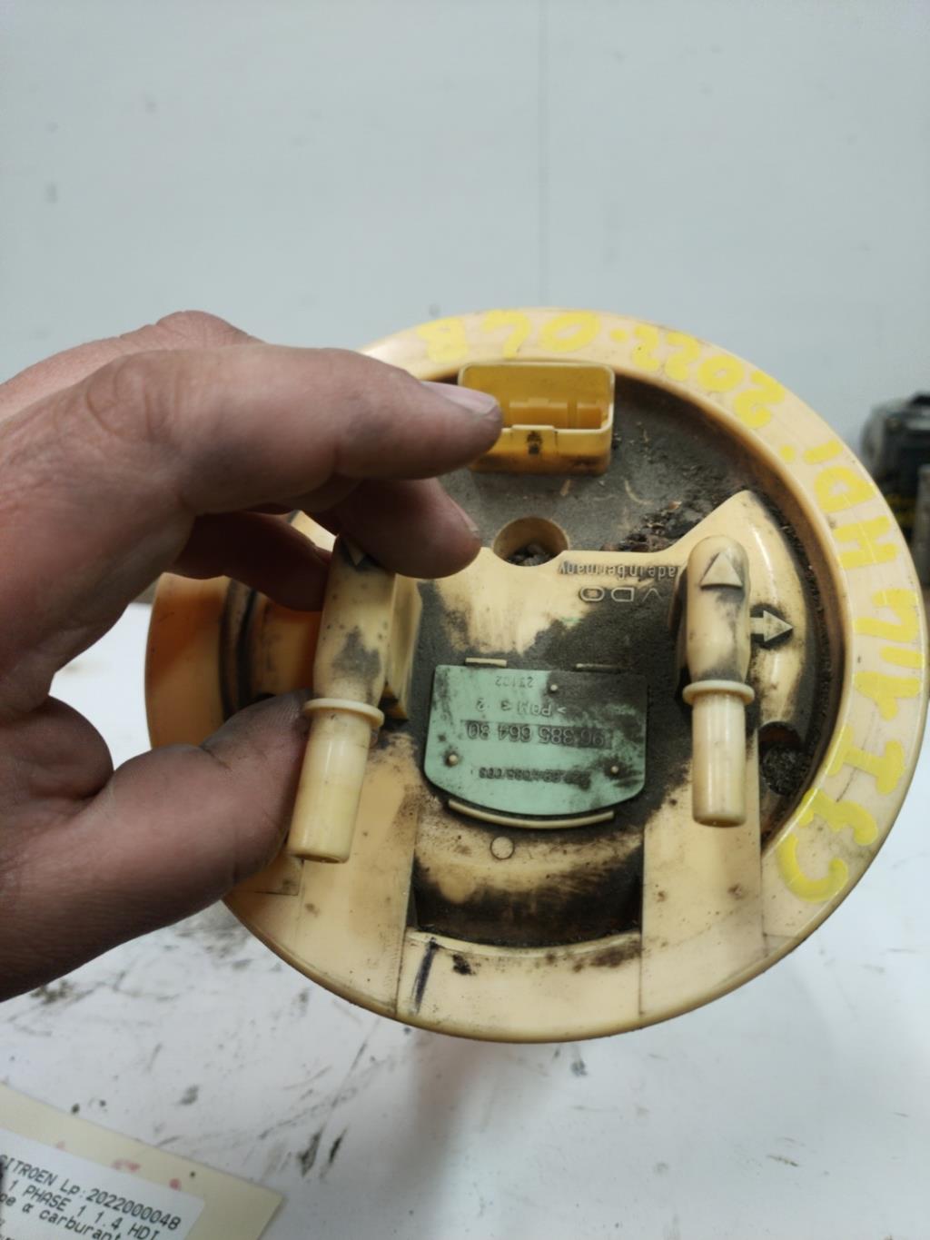 Pompe à carburant CITROEN C3 1 PHASE 1 Diesel - 1