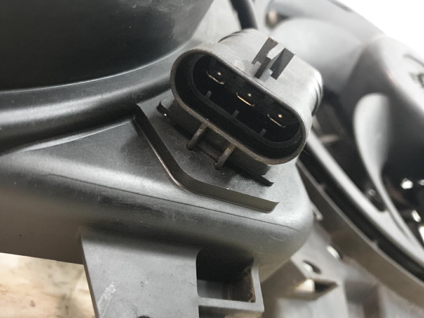 Ventilateur eau OPEL ZAFIRA B PHASE 1 Diesel - 1