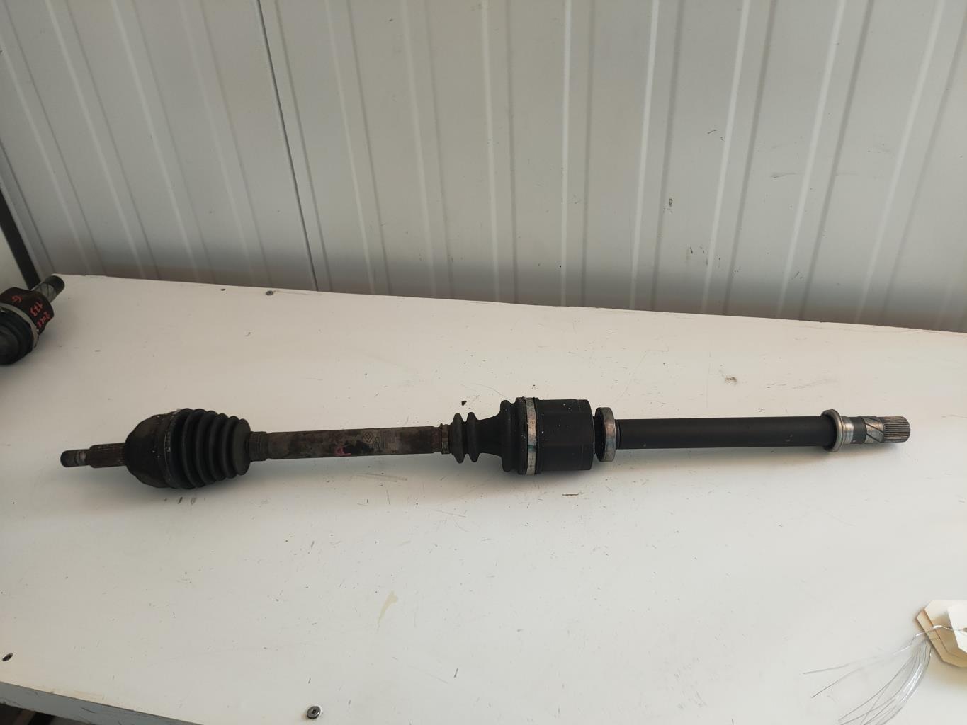 Cardan droit (transmission) RENAULT SCENIC 2 PHASE 1 Diesel - 1