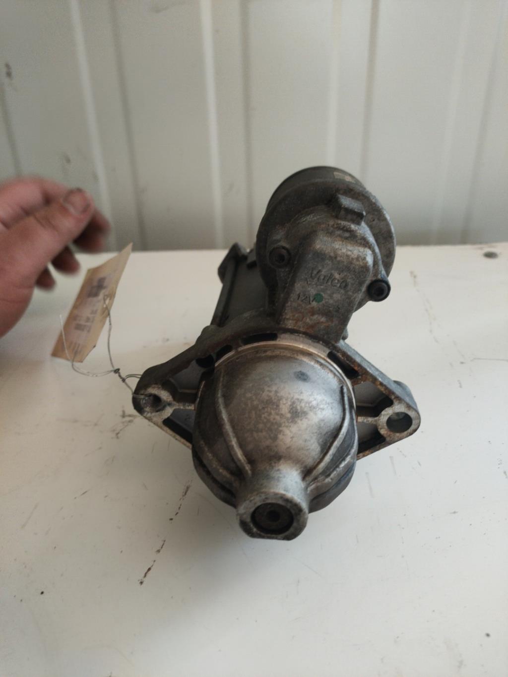 Demarreur FIAT 500 2 PHASE 1 Diesel - 1