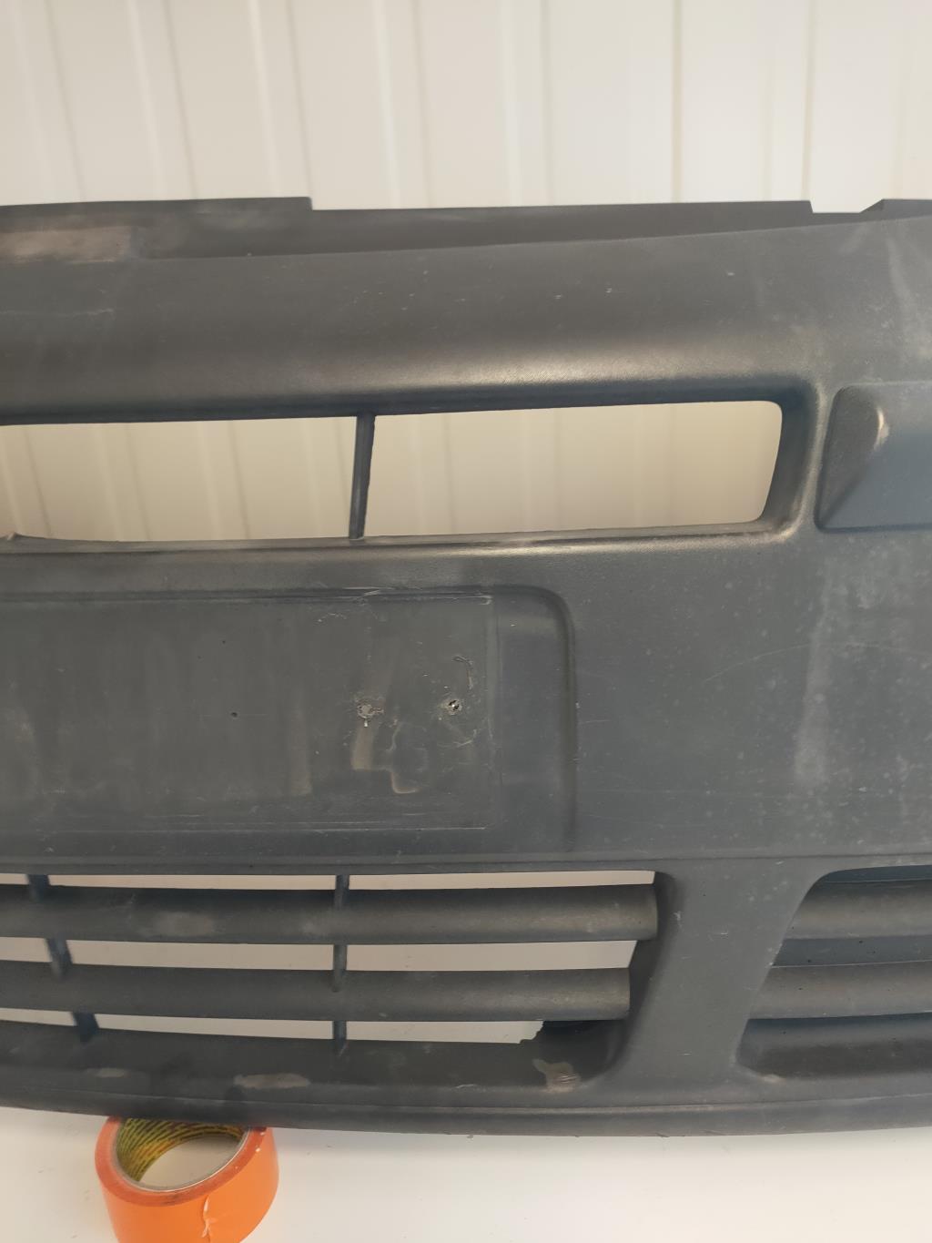 Pare choc avant NISSAN PRIMASTAR 1 PHASE 1 Diesel - 1