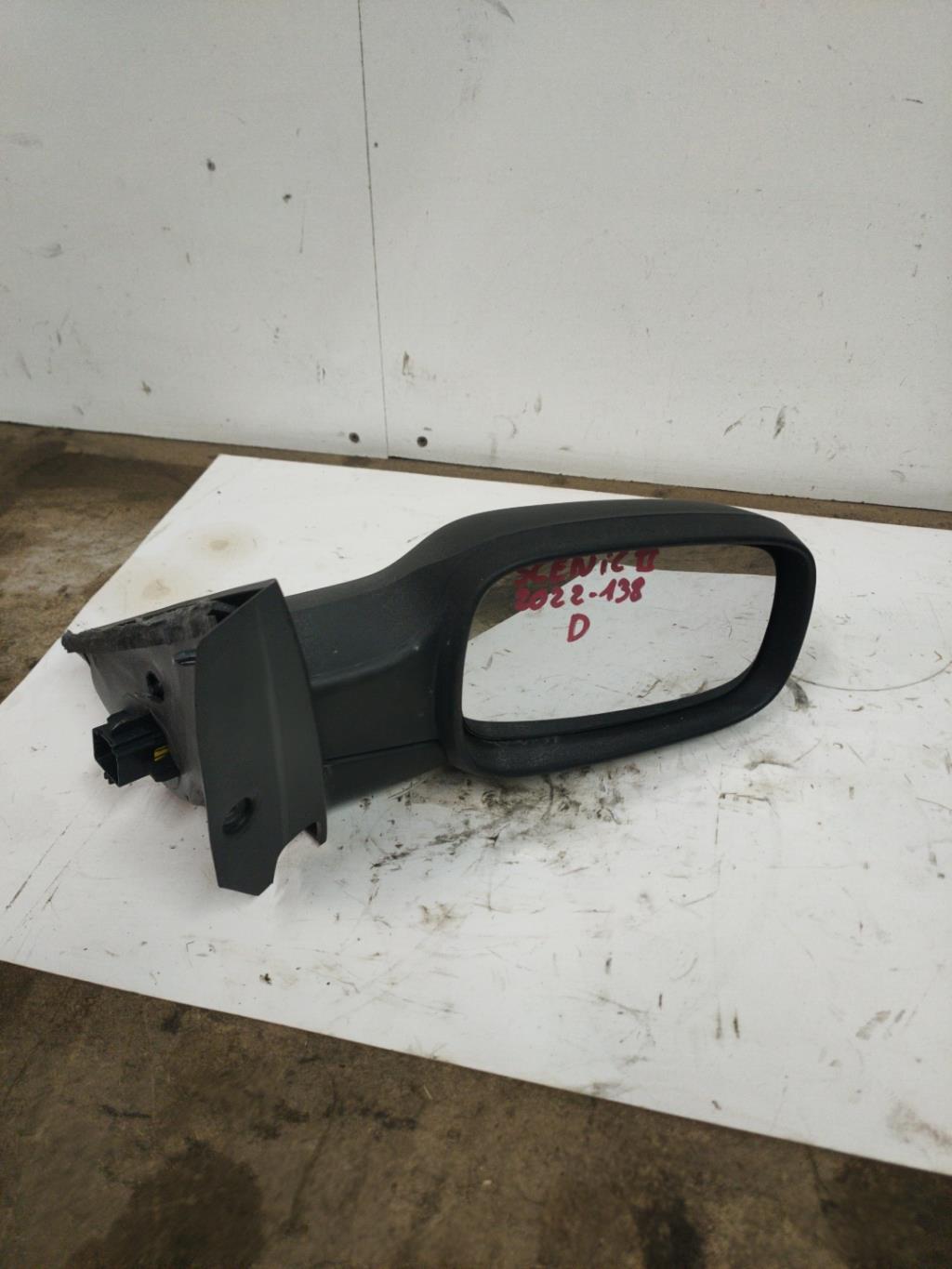 Retroviseur droit RENAULT SCENIC 2 PHASE 2 Diesel - 1