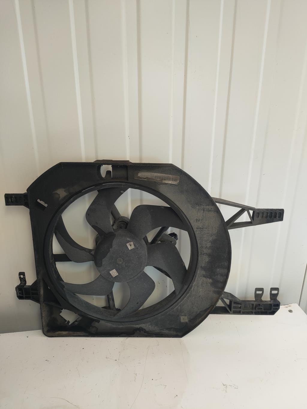 Ventilateur eau NISSAN PRIMASTAR 1 PHASE 1 Diesel - 1