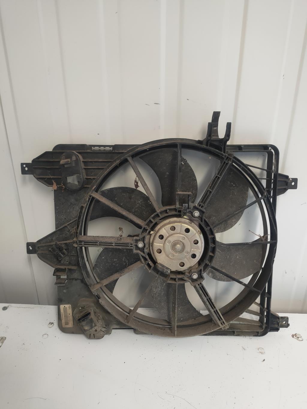 Ventilateur eau RENAULT CLIO 2 PHASE 2 Diesel - 1