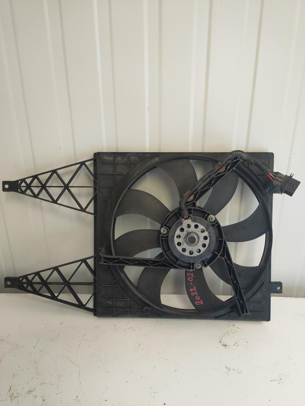Ventilateur eau VOLKSWAGEN POLO 4 PHASE 1 Diesel - 1