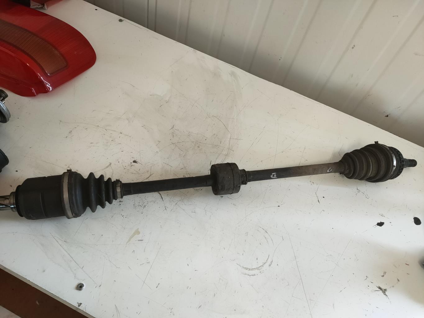 Cardan droit (transmission) OPEL CORSA C PHASE 1 Diesel - 1