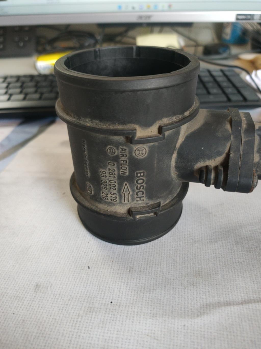 Debitmetre OPEL MERIVA A PHASE 2 Diesel - 1
