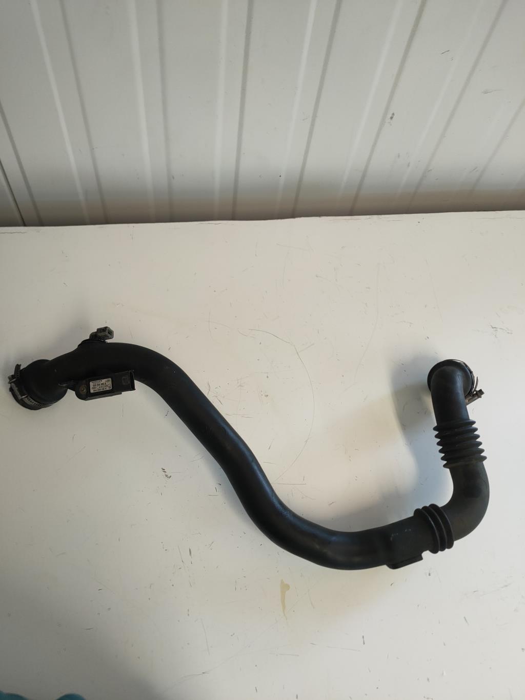 Durite de turbo RENAULT GRAND MODUS PHASE 2 Diesel - 1