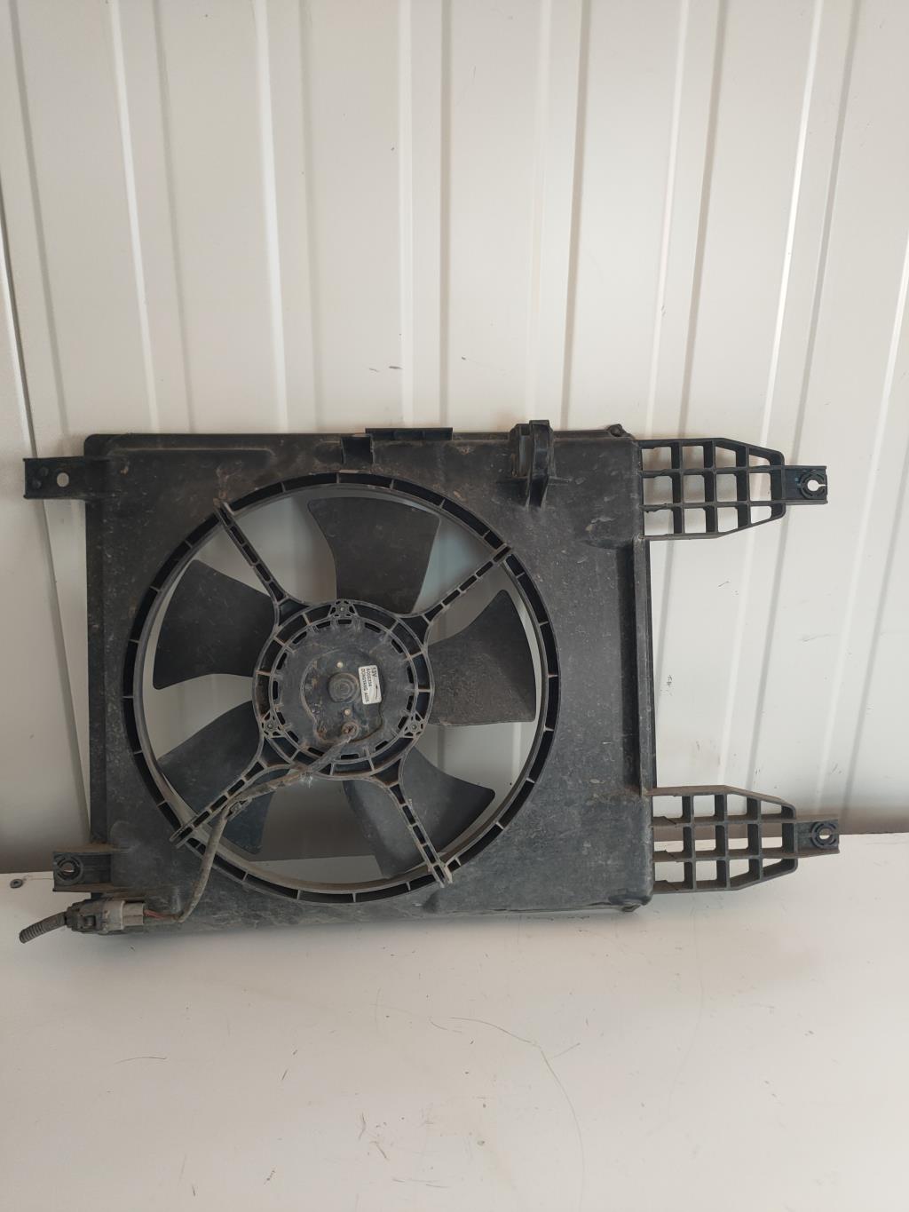 Ventilateur eau CHEVROLET AVEO 1 Essence/GPL - 1