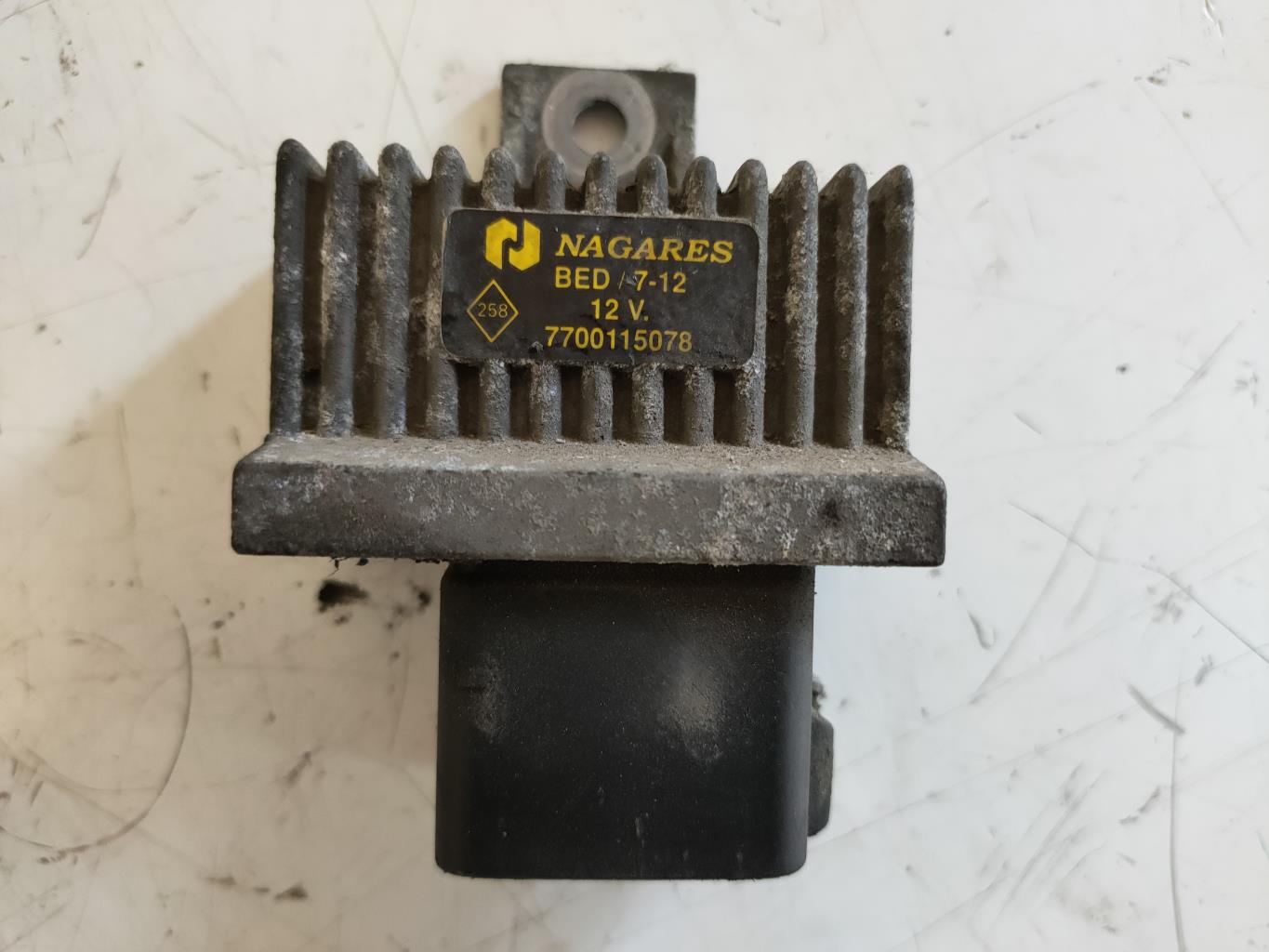 Boitier de prechauffage RENAULT MASTER 2 PHASE 1 Diesel - 1