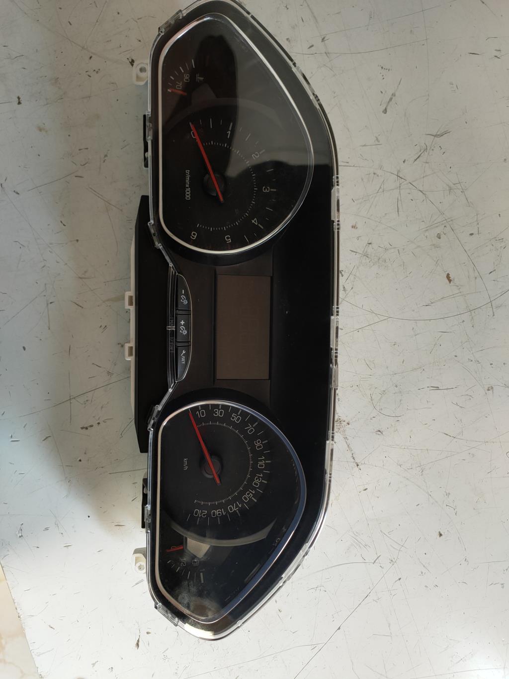 Compteur PEUGEOT 208 1 PHASE 1 Diesel - 1
